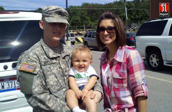 Klay, Konnor and Kylie Abele.