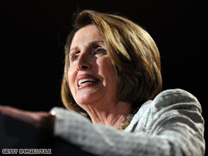 House Speaker Nancy Pelosi said House Democrats need further negotiations before bringing a final version of a health care bill to debate.