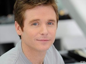 Kevin Connolly of 'Entourage'