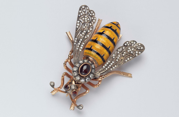Bee, Designer Unknown (USA), c. 1980