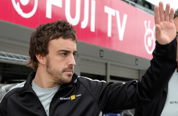 Alonso has signed a three year deal with Ferrari sparking off a host of potential driver changes for next year.