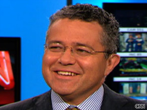 Jeffrey Toobin says Justice Sotomayor will probably vote very much the way Justice Souter did.