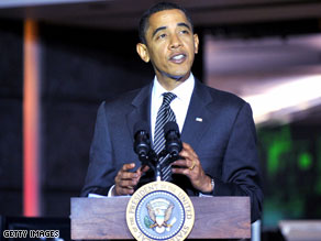 Obama discusses security, elections with Iraqi president.