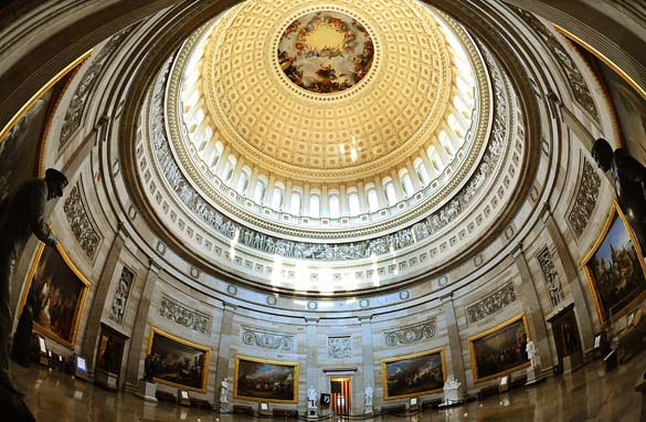 Us Rotunda