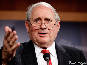 Sen. Levin says other Western countries have ended their ''don't ask, don't tell'' policies.