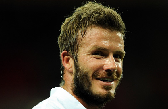 David Beckham still has a major role to play in England's bid to win the 2010 World Cup.