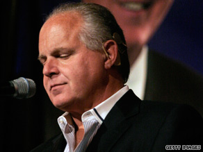Limbaugh was forced out of a business deal to buy the St. Louis Rams. Given his past comments about the NFL, it's really no surprise.