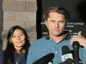 Richard Heene has told reporters that a runaway balloon incident involving his son was 'absolutely no hoax.' 