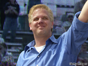 Fox News commentator Glenn Beck said that the health care reform plan could harm doctors financially.