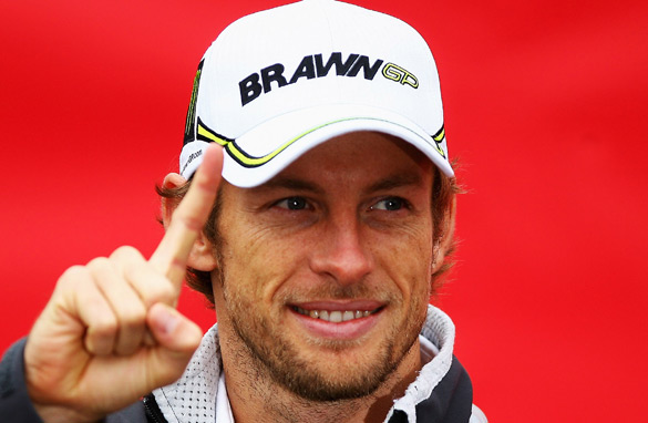 Jenson Button's F1 world title has proved that nice guys can come first in competitive sport.