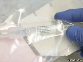 Almost 400,000 people have been infected with swine flu around the world.