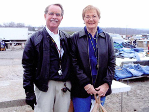 Homer and Jo Ann Staton were reported missing last week.