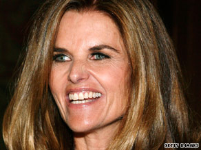 Maria Shriver is known as the First Lady of California.