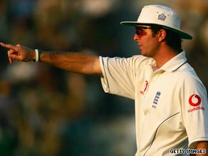 Vaughan's finest hour came in 2005 after England's Ashes win over Australia.