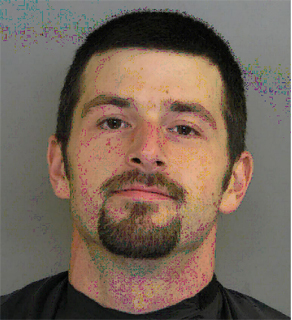Matthew Brandon Fullbright, 29, has been charged with two counts of murder and armed robbery.