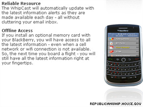 download cnn news app for blackberry
