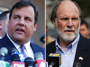 The New Jersey race is too close to call. 