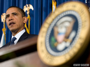 President Obama held an event at the White House Thursday with the leaders of federally recognized Native American tribes.