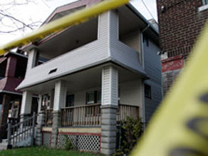 Anthony Sowell's home was the source of an odor that permeated the neighborhood, police say.