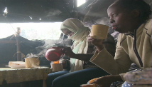 Struggle of Kenya's street teens