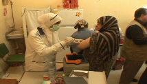 Swine flu and the hajj