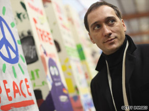 Send your questions for Paul Van Dyk.