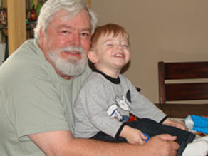 Michael Cahill survived a heart attack three weeks before the shootings at Fort Hood, Texas.