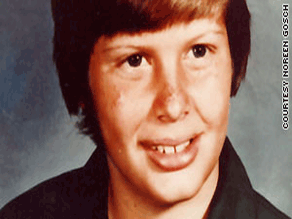 Johnny Gosch
