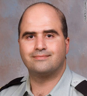 Army Maj. Nidal Malik Hasan