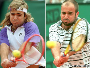 agassi prince