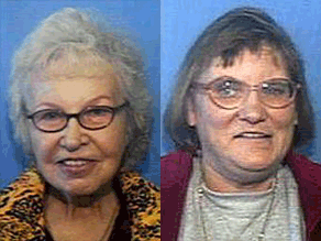 Louise Bishop / Christina Bishop