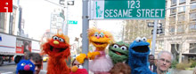 Happy birthday, 'Sesame Street'!