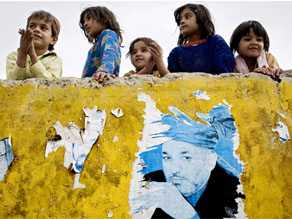 The thin veil of legitimacy Karzai enjoyed before the August elections is now gone. 