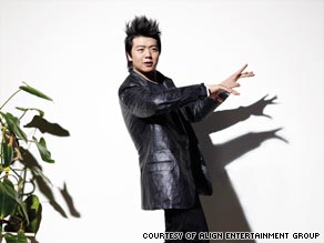 Lang Lang has been winning piano competitions since the age of five.