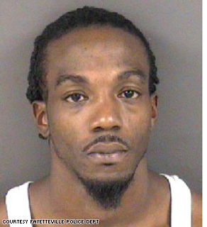 Clarence Darriel Coe, is accused of abducting Shaniya Davis.
