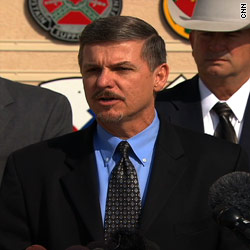 Live: Briefing on Fort Hood shootings