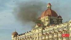 TERROR IN MUMBAI