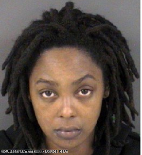 Antoinette Nicole Davis has been charged in connection with her daughter's disappearance.
