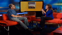 Robin interviews Stephen King