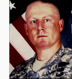 Former First Sgt. John Hatley.