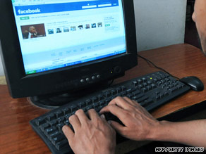 Facebook has been urged to take action.