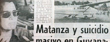 Massacre at Jonestown