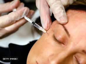 Senate Democrats are proposing a 5% excise tax on elective cosmetic procedures.