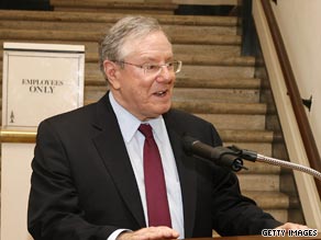 Steve Forbes - business media mogul and famous list-maker.