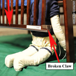 Crib recall: 2.1 million deemed unsafe 