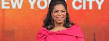 Oprah calls it quits