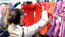 Daily Dumb: Born to shop(lift)