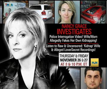 Nancy Grace Investigates  