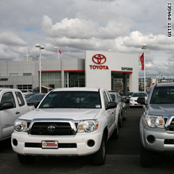 More than 100,000 Toyota Tundra  trucks to be recalled