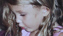 Dad of missing tot's sitter jailed